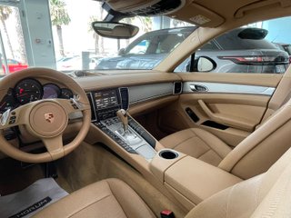 Porsche Panamera 3.0 TDI 300 CV 2014