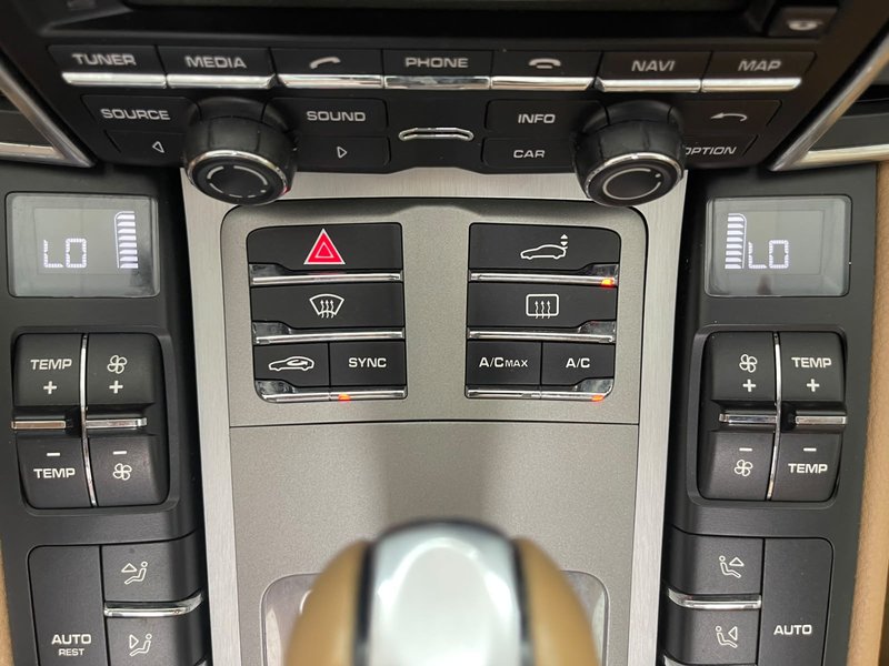 Porsche Panamera 2014, foto 13