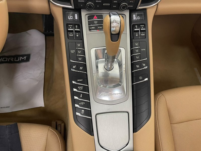 Porsche Panamera 2014, foto 15