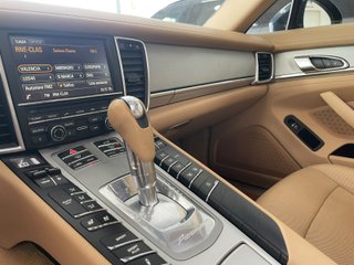 Porsche Panamera 3.0 TDI 300 CV 2014