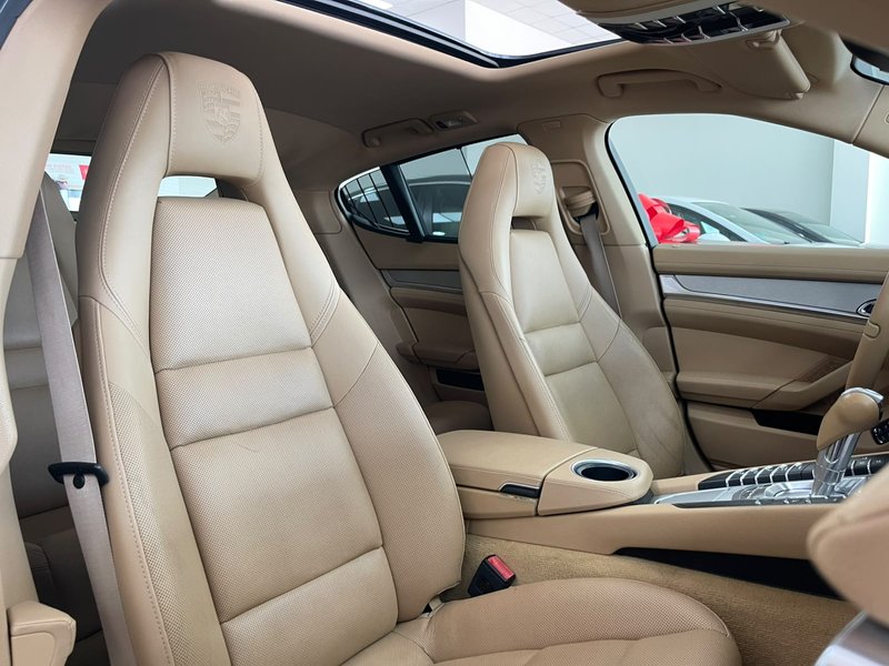 Porsche Panamera 2014, foto 21