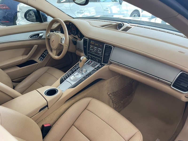 Porsche Panamera 2014, foto 25