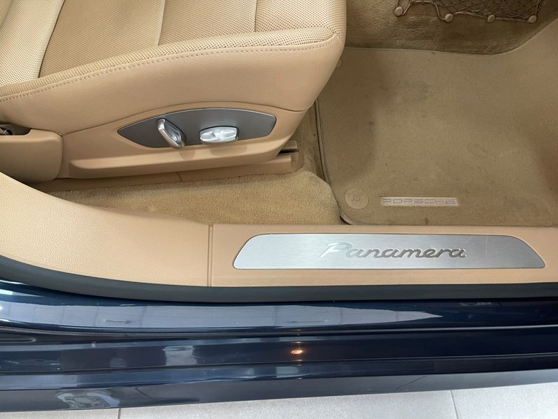 Porsche Panamera 2014, foto 19