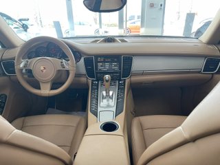 Porsche Panamera 3.0 TDI 300 CV 2014