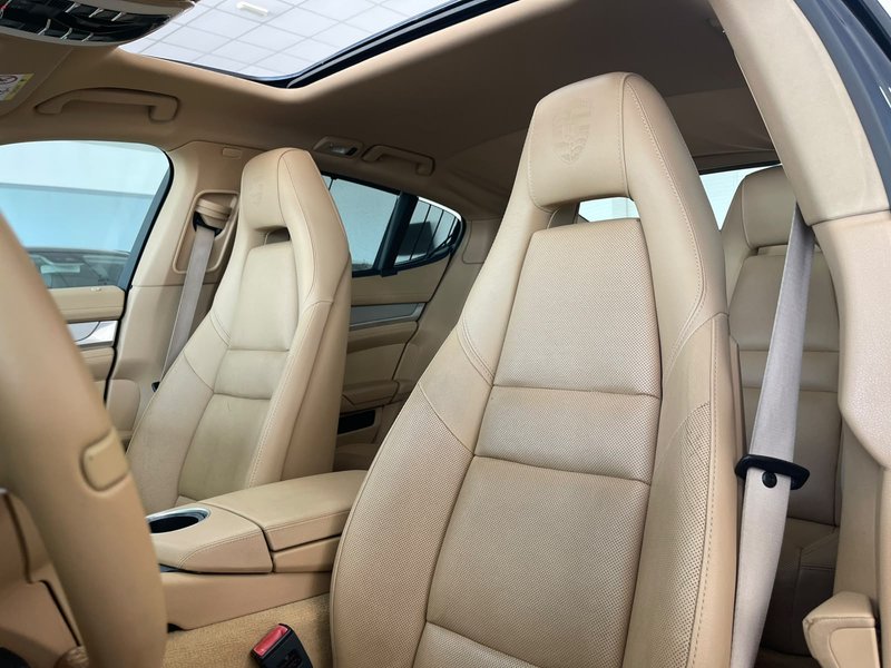 Porsche Panamera 2014, foto 31
