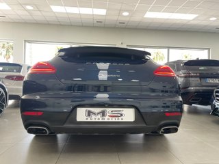 Porsche Panamera 3.0 TDI 300 CV 2014