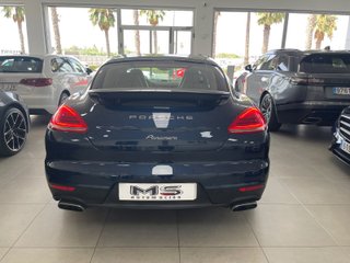 Porsche Panamera 3.0 TDI 300 CV 2014