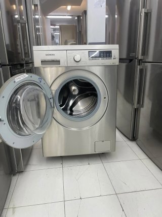 Lavadora Siemens iQdrive 8kg