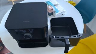 Xiaomi Freidora de Aire Inteligente 6.5L