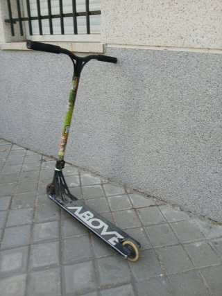 Patinete Scooter