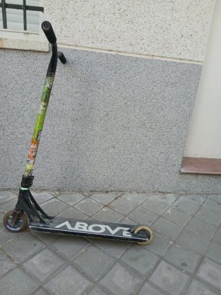 Patinete Scooter