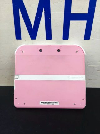 Nintendo 2DS Rosa Blanca 1Año Garantía