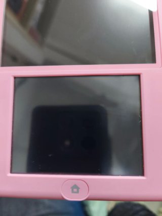 Nintendo 2DS Rosa Blanca 1Año Garantía