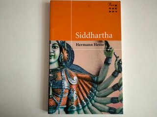Siddhartha - Hermann Hesse