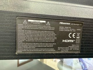 Hisense TV 55 pulgadas