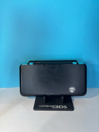 Nintendo New 2DS XL Negra/Azul