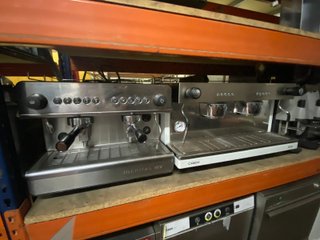 Cafetera Profesional Iberital IE7 2 Grupos