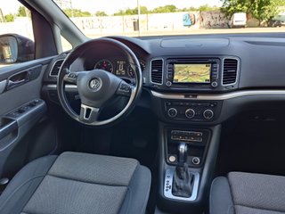 Volkswagen Sharan 2015