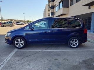 Volkswagen Sharan 2015