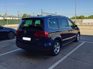 Volkswagen Sharan 2015