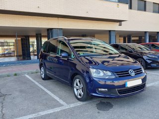 Volkswagen Sharan 2015