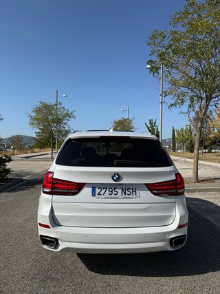 BMW X5 PACK M 120.000Km 7 PLAZAS