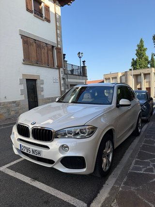 BMW X5 PACK M 120.000Km 7 PLAZAS