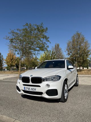 BMW X5 PACK M 120.000Km 7 PLAZAS