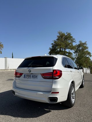 BMW X5 PACK M 120.000Km 7 PLAZAS