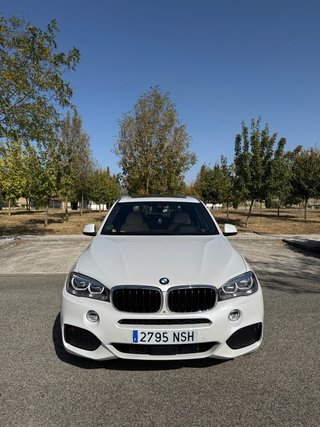 BMW X5 PACK M 120.000Km 7 PLAZAS