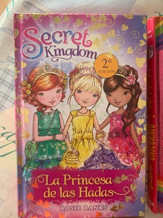 Lote 8 libros juvenil