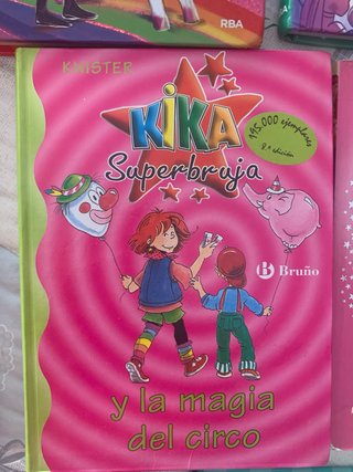 Lote 8 libros juvenil