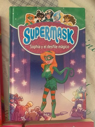 Lote 8 libros juvenil