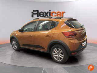 Dacia Sandero Stepway Essential TCe 67kW (90V)