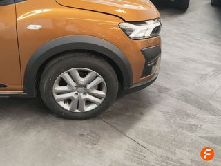 Dacia Sandero Stepway Essential TCe 67kW (90V)