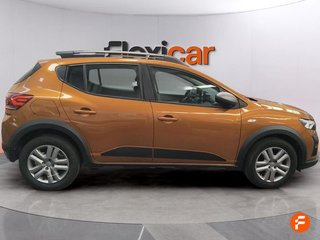 Dacia Sandero Stepway Essential TCe 67kW (90V)