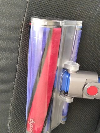 Cepillo Fluffy Dyson V11 V10