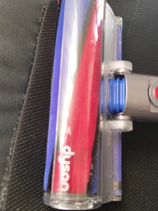 Cepillo Fluffy Dyson V11 V10