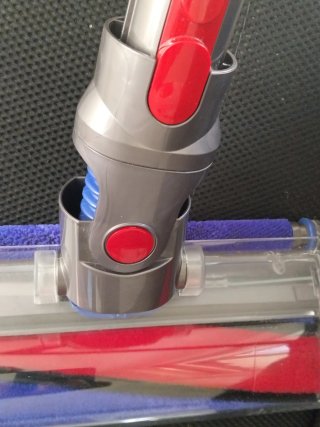 Cepillo Fluffy Dyson V11 V10