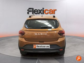 Dacia Sandero Stepway Essential TCe 67kW (90V)