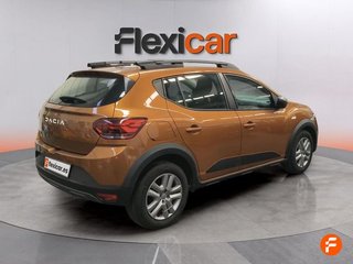 Dacia Sandero Stepway Essential TCe 67kW (90V)