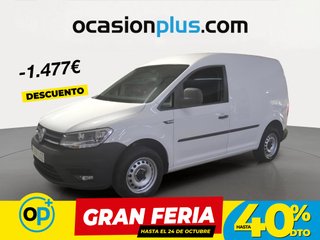 Volkswagen Caddy Profesional Furgón 2.0 TDI 75 kW (102 CV)