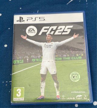 PS5 EA Sports FC 25