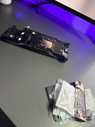 Carcasa Nvidia GTX 1080 Ti FE