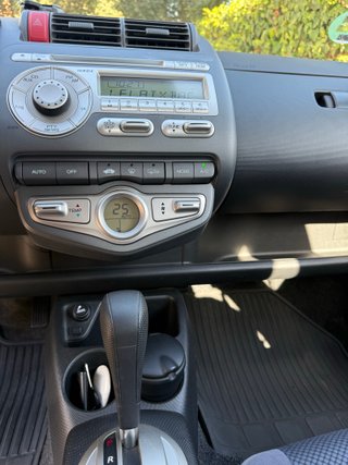 Honda Jazz Automático ♻️ Etiqueta C