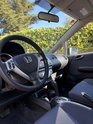 Honda Jazz Automático ♻️ Etiqueta C