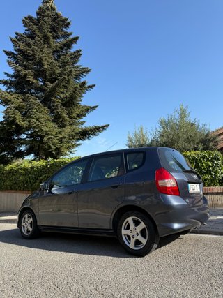 Honda Jazz Automático ♻️ Etiqueta C