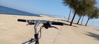 Bicicleta Urbana MTB años 90