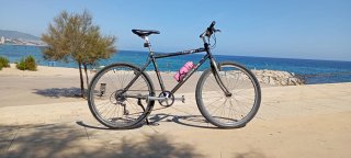 Bicicleta Urbana MTB años 90