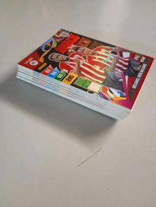 35 cromos Liga 2023-24